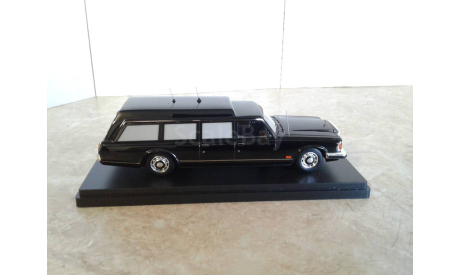 ЗиЛ-41042  ... (SSM)..., масштабная модель, Start Scale Models (SSM), scale43
