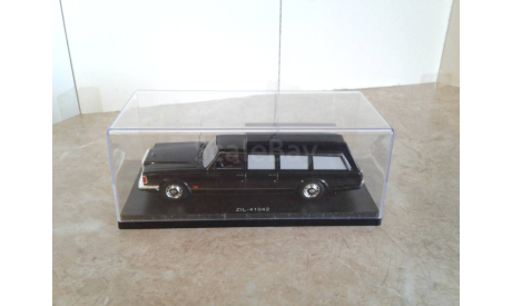 ЗиЛ-41042  ... (SSM)..., масштабная модель, Start Scale Models (SSM), scale43
