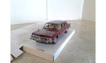 Горький-14 ’Чайка’ ... (Наш Автопром) ..., масштабная модель, ГАЗ, scale43