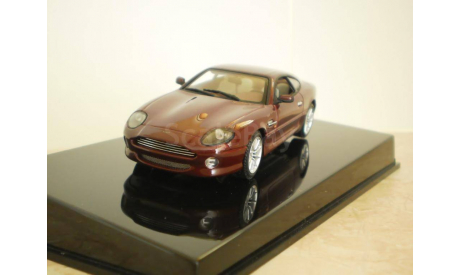 Aston Martin DB7 (AutoArt), масштабная модель, 1:43, 1/43