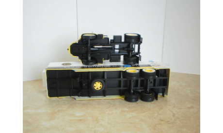 Berliet TLR 10M (1953-57) (IXO) (журналка тягачи мира), масштабная модель, Altaya, scale43