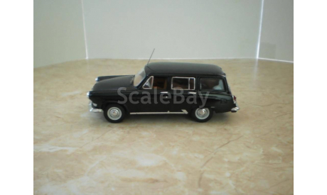 ГАЗ-М22 (IST) б/бокса..., масштабная модель, IST Models, scale43
