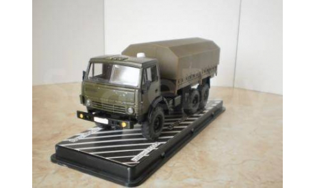 КамАЗ-4310... - (Элекон), масштабная модель, 1:43, 1/43