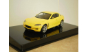 Mazda RX8 (AutoArt), масштабная модель, 1:43, 1/43