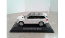 Mercedes-Benz GL ... (Norev) ..., масштабная модель, 1:43, 1/43