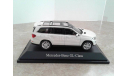 Mercedes-Benz GL ... (Norev) ..., масштабная модель, 1:43, 1/43