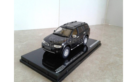 Mitsubishi Pajero Sport ... (Vitesse) ..., масштабная модель, 1:43, 1/43