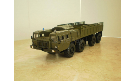 МАЗ-7310 ’Ураган’ - (Элекон)... РАРИТЕТ!!!, масштабная модель, 1:43, 1/43