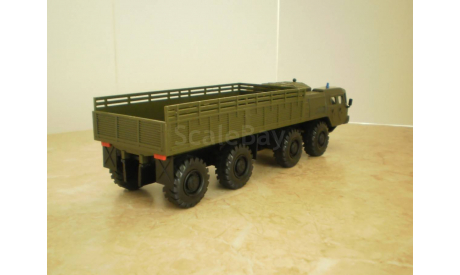 МАЗ-7310 ’Ураган’ - (Элекон)... РАРИТЕТ!!!, масштабная модель, 1:43, 1/43