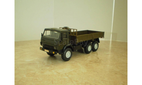 КамАЗ - 43105, масштабная модель, scale43, Элекон