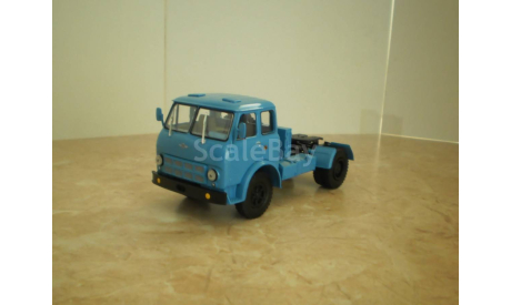 МАЗ-504А ... (Наш Автопром) ..., масштабная модель, scale43