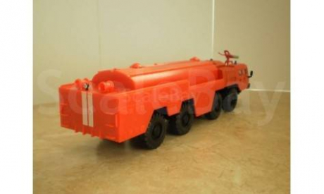 МАЗ-7310 ’Ураган’ - (Элекон)... РАРИТЕТ!!!, масштабная модель, scale43