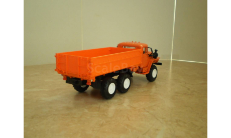 УрАЛ - 5557 ... (Элекон) ..., масштабная модель, 1:43, 1/43