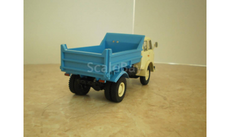 МАЗ-5549 ... (Наш Автопром) ..., масштабная модель, scale43