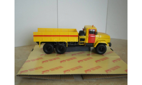 КрАЗ-260 ... (НАП)..., масштабная модель, scale43, наш автопром