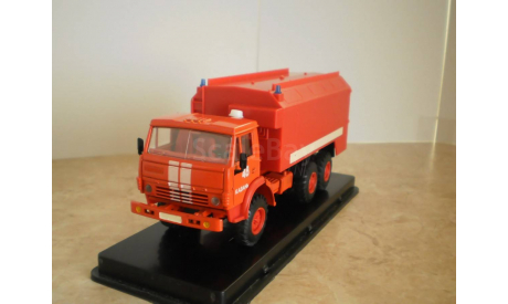 КамАЗ-4310 пож. АР-2 ... (Элекон)... РАР!!!, масштабная модель, 1:43, 1/43