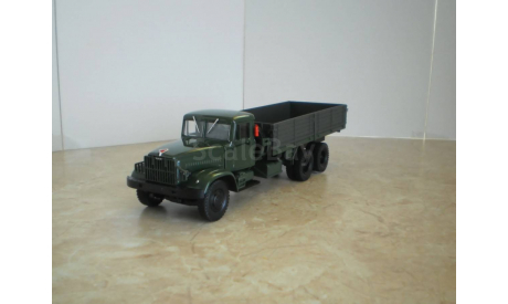 КрАЗ-219Б ... (Наш Автопром) ..., масштабная модель, scale43