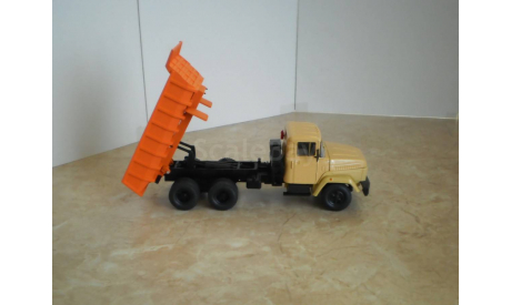 КрАЗ-6510 ... (Наш Автопром) ..., масштабная модель, scale43