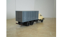 КрАЗ-250 контейнер ... (Киммерия)..., масштабная модель, 1:43, 1/43
