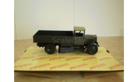 Я-4 ... (Наш Автопром) ..., масштабная модель, 1:43, 1/43, МАЗ
