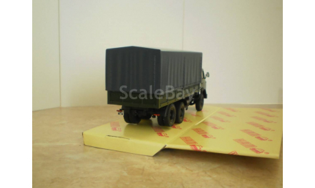 МАЗ-516Б ... (Наш Автопром) ..., масштабная модель, scale43
