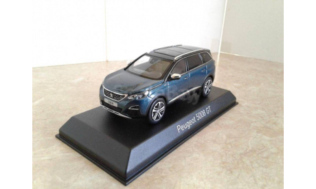 Peugeot 5008 GT ... (Norev)..., масштабная модель, 1:43, 1/43