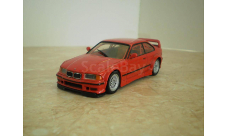 RRR!!! BMW M3 GTR ... (Minichamps)...RAR!!! Lim, масштабная модель, 1:43, 1/43