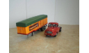 Willeme LC 610T (1952) (IXO) (журналка тягачи мира), масштабная модель, Altaya, scale43