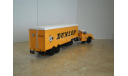 Willeme LD 610T ... (Norev)..., масштабная модель, scale43