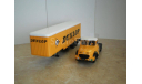 Willeme LD 610T ... (Norev)..., масштабная модель, scale43