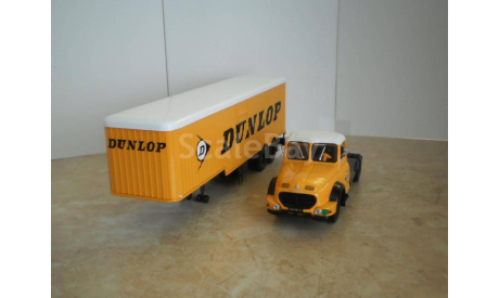 Willeme LD 610T ... (Norev)..., масштабная модель, scale43