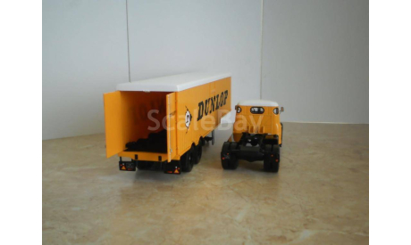 Willeme LD 610T ... (Norev)..., масштабная модель, scale43