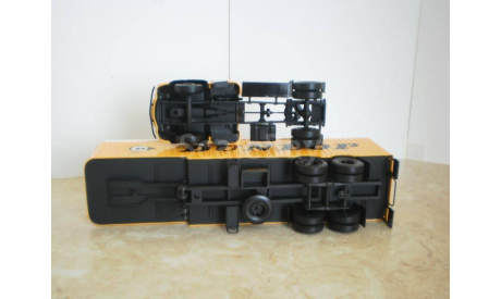 Willeme LD 610T ... (Norev)..., масштабная модель, scale43