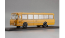 Лиаз 677М 3-й Автобусный парк ( Аукцион с рубля! ), масштабная модель, Classicbus, 1:43, 1/43