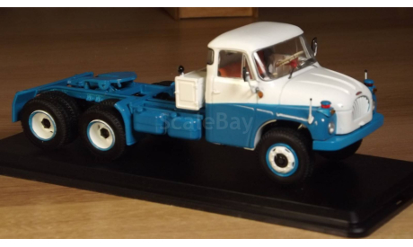 TATRA 138 NT SSM 1/43, масштабная модель, scale43