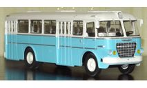 Автобус IKARUS 620 №13 MODIMO, журнальная серия масштабных моделей, scale43