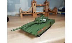 Т-14 Наши танки 1/43