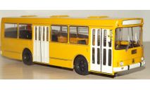 Автобус ЛАЗ-4202 MODIMO, журнальная серия масштабных моделей, scale43