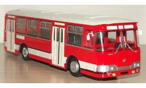 ЛиАЗ-677Э MODIMO №36, журнальная серия масштабных моделей, scale43