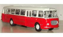 Автобус Skoda 706 RTO 1/43, журнальная серия масштабных моделей, Наши Автобусы, scale43, Škoda