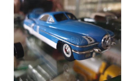 зил 112 спорт зис 112 DIPmodels ранний ДИП моделс, масштабная модель, DiP Models, scale43