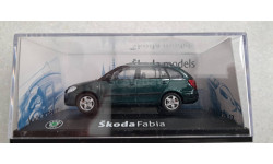 Skoda Fabia Combi. Abrex.