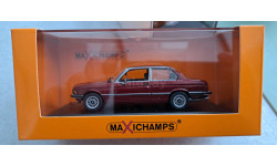 BMW 323i. 1975. Minichamps. Maxichamps.