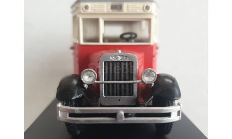 ЗИС 8 Автобус Городской Миниклассик, Miniclassic, масштабная модель, 1:43, 1/43
