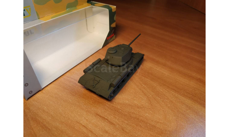 Танк ИС-1 1:87 Herpa, масштабные модели бронетехники, scale87