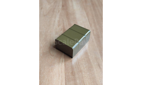 Тент ЗИС хаки ЛОМО, запчасти для масштабных моделей, ЛОМО-АВМ, scale43