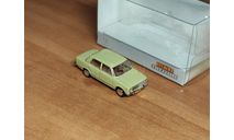 22417 Fiat-124 (ВАЗ-2101, Lada 1200) бежевый 1:87 Brekina, масштабная модель, scale87