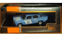 IXO RAC429SP Lada 2105 VFTS #26, Rallye Prybram 1986, J.Rakottyai - E.Slavik, масштабная модель, scale43, ВАЗ