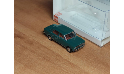 50109 Lada 1200 (ВАЗ-2101) темно-зеленая 1:87 Busch