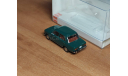 50109 Lada 1200 (ВАЗ-2101) темно-зеленая 1:87 Busch, масштабная модель, scale87